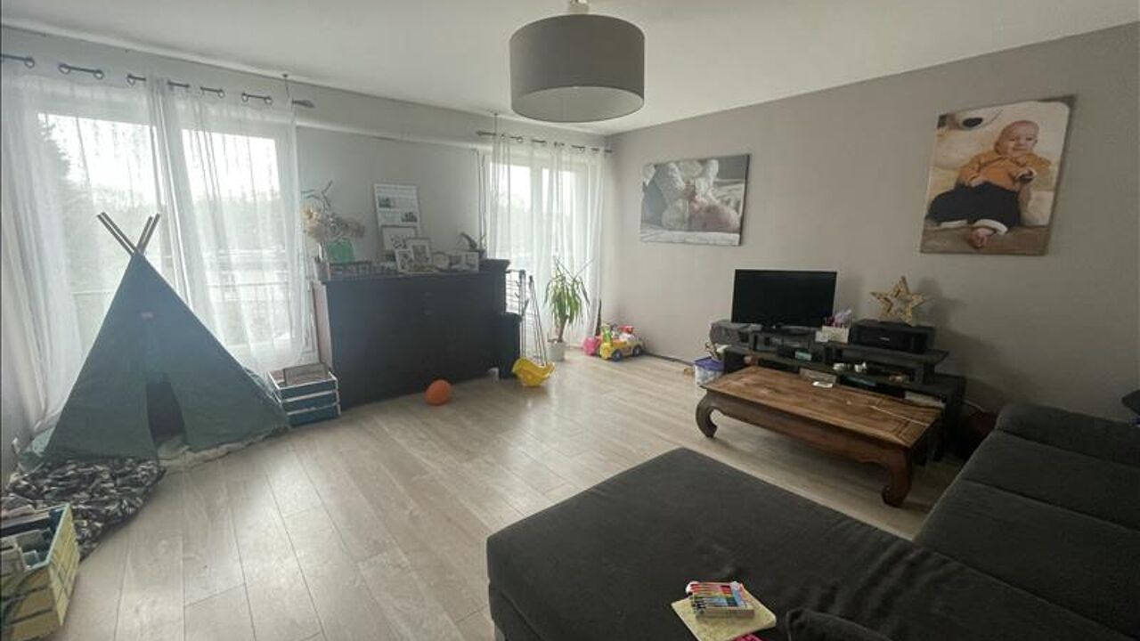 appartement 4 pièces 90 m2 à vendre à Brest (29200)