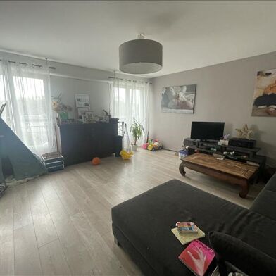 Appartement 4 pièces 90 m²