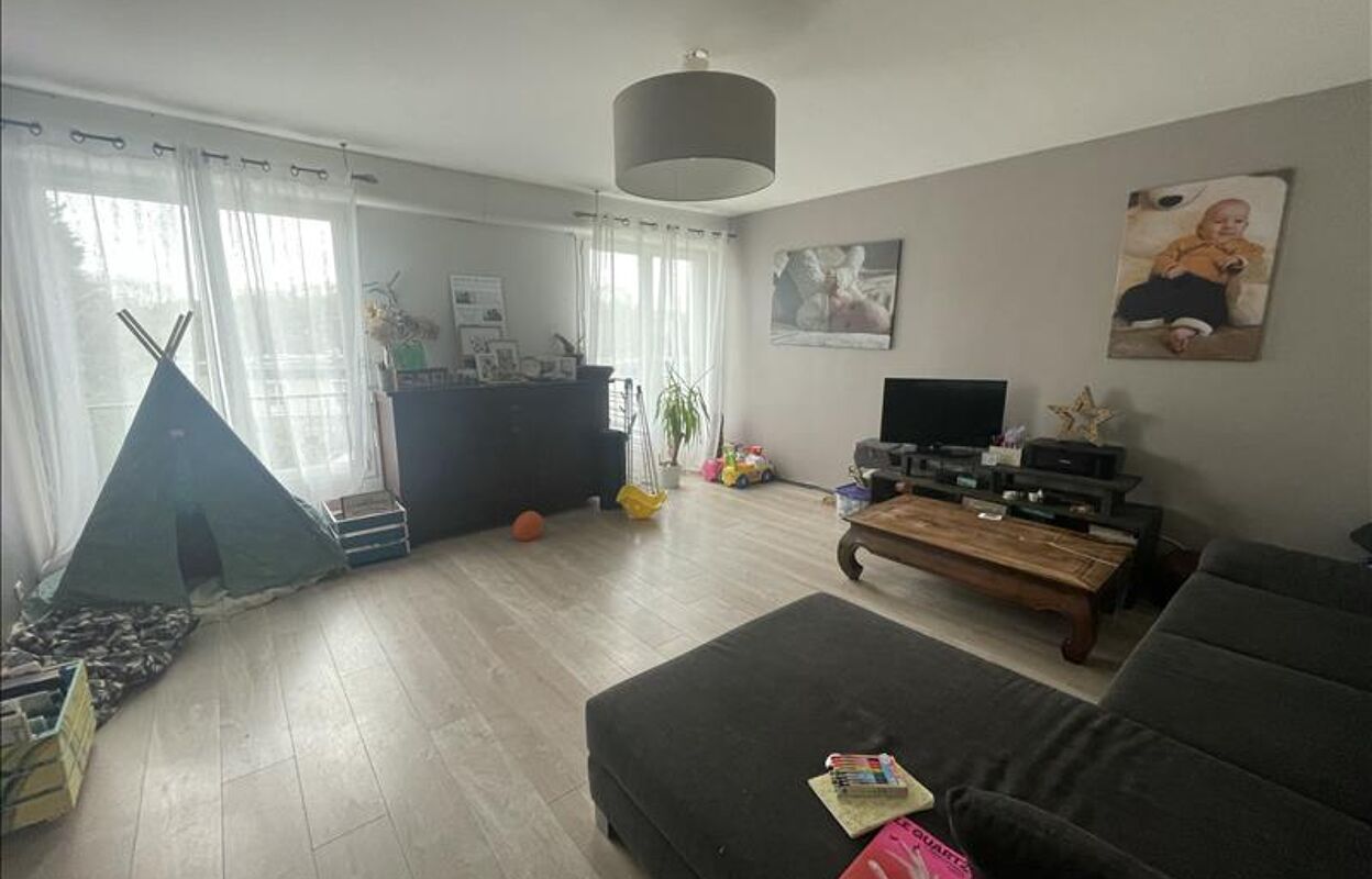 appartement 4 pièces 90 m2 à vendre à Brest (29200)