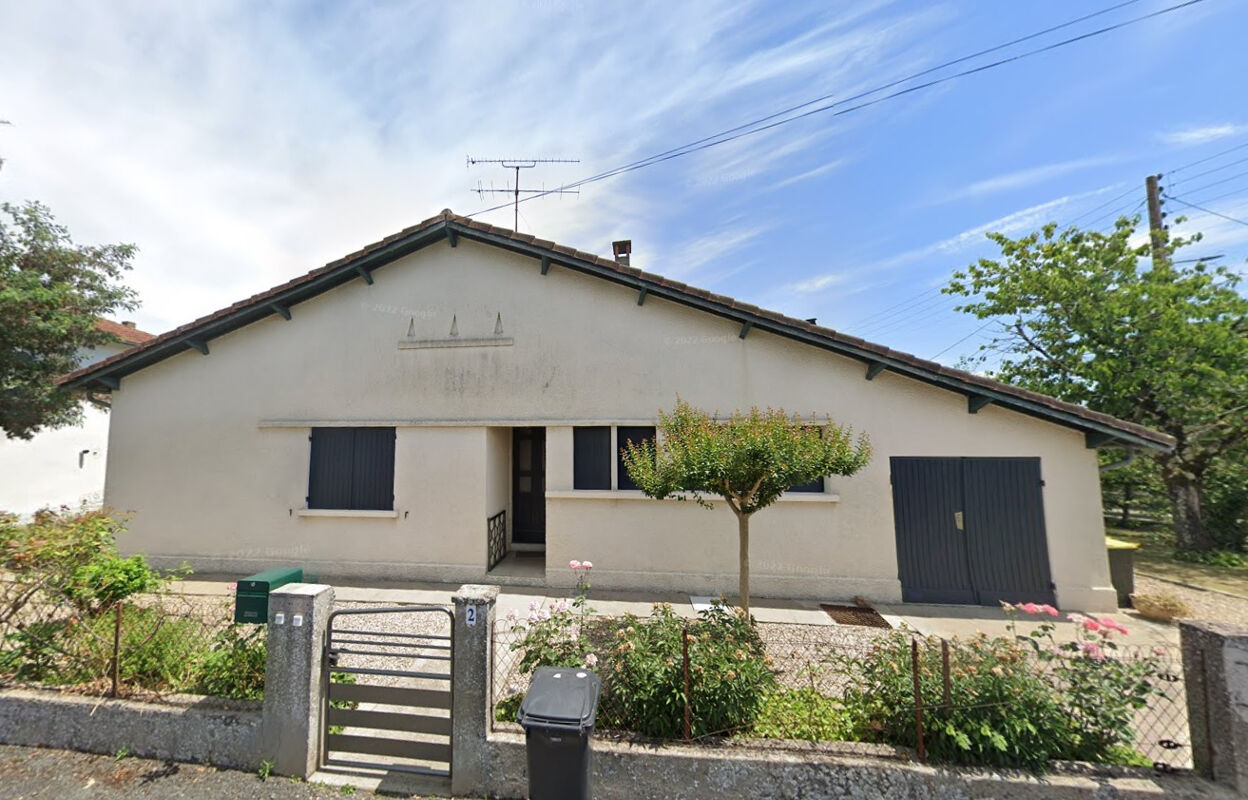 maison 6 pièces 85 m2 à vendre à Marmande (47200)