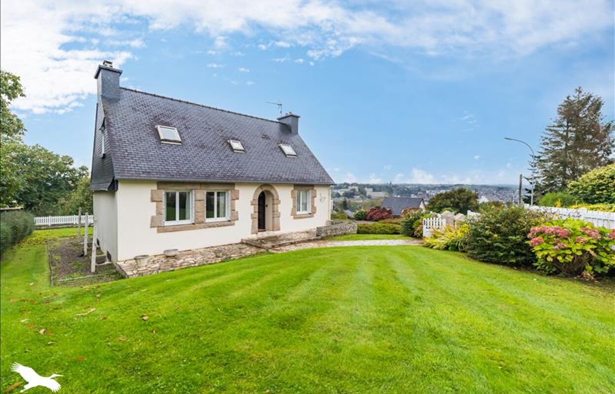 maison 5 pièces 106 m2 à vendre à Lannion (22300)