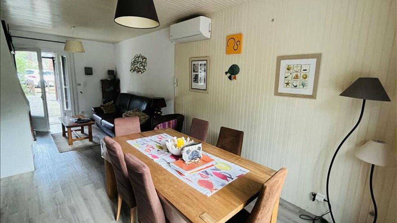 maison 4 pièces 75 m2 à vendre à Lacanau (33680)