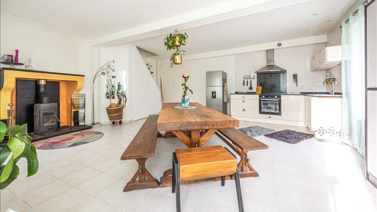 maison 4 pièces 102 m2 à vendre à Benon (17170)