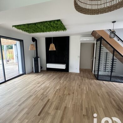 Maison 4 pièces 115 m²