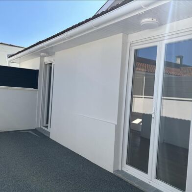 Maison 4 pièces 55 m²