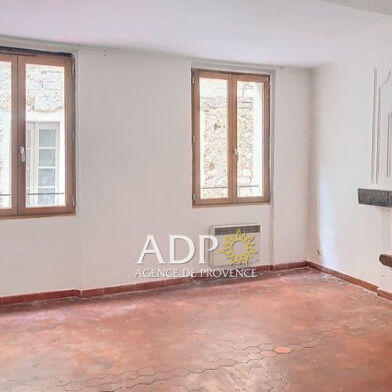 Appartement 3 pièces 53 m²