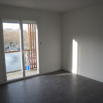 Appartement 3 pièces 48 m²