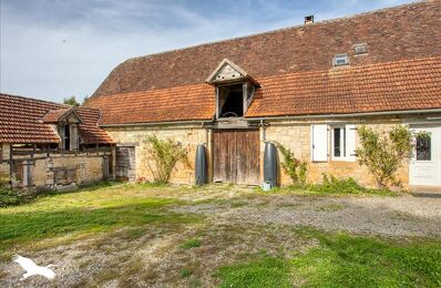 vente maison 256 000 € à proximité de Carennac (46110)