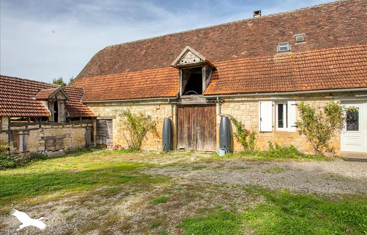 maison 4 pièces 142 m2 à vendre à Cavagnac (46110)