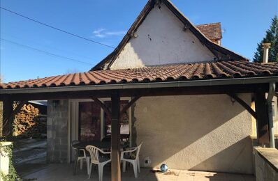 vente maison 144 450 € à proximité de Faycelles (46100)