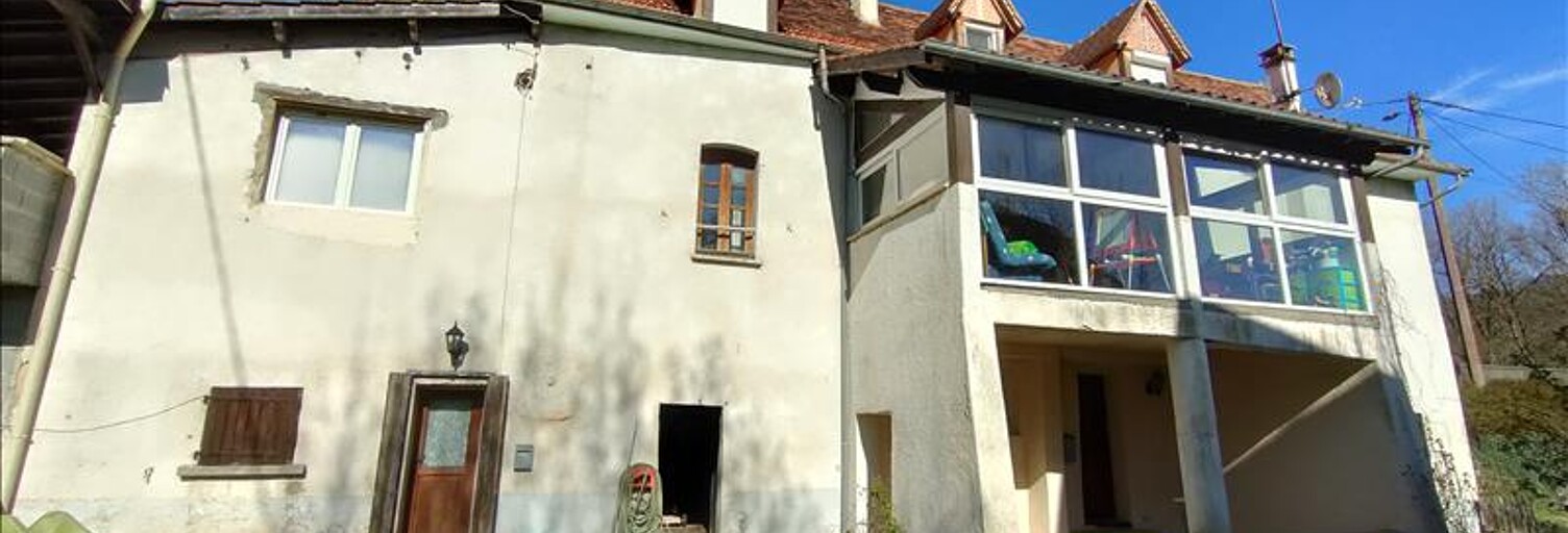 Maison 4 Pièces 106 m² à vendre à Faycelles (46100)