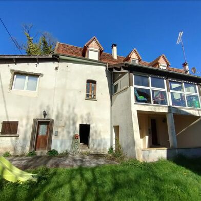 Maison 4 pièces 144445 €