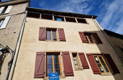 vente immeuble 191 700 € à proximité de Figeac (46100)