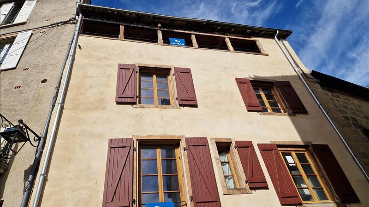 immeuble  pièces  m2 à vendre à Figeac (46100)