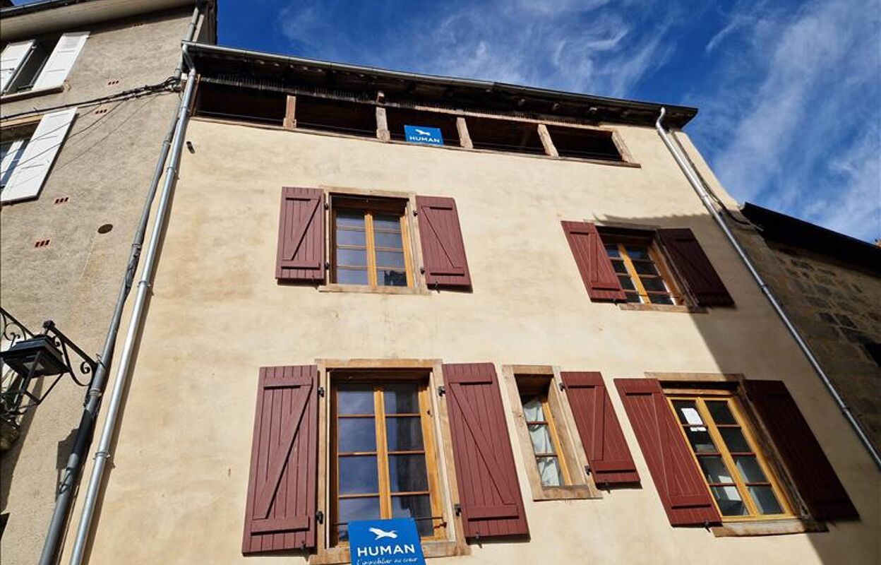 immeuble  pièces  m2 à vendre à Figeac (46100)