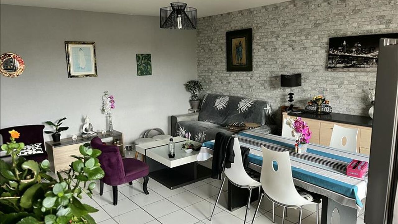 appartement 3 pièces 63 m2 à vendre à Léguevin (31490)