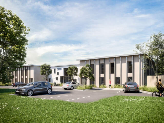 Commerce 1 pièce 28 m² à Fagnières — photo du bien