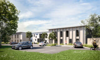 Commerce 1 Pièce 26 m² à louer à Fagnières (51510)