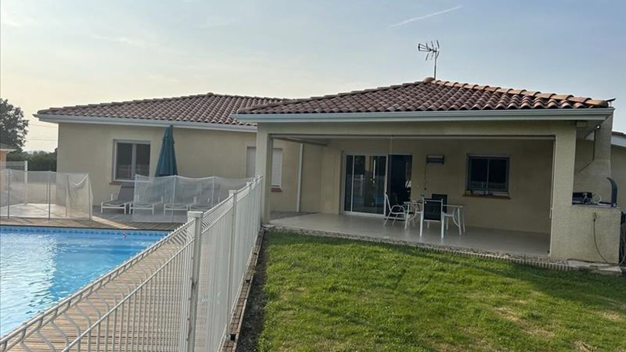 maison 6 pièces 154 m2 à vendre à Castelsarrasin (82100)