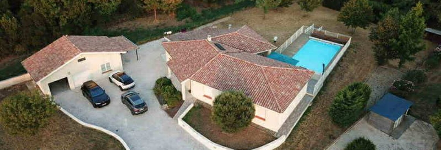 Maison 6 Pièces 154 m² à vendre à Castelsarrasin (82100)