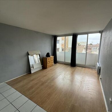 Appartement 1 pièce 25 m²