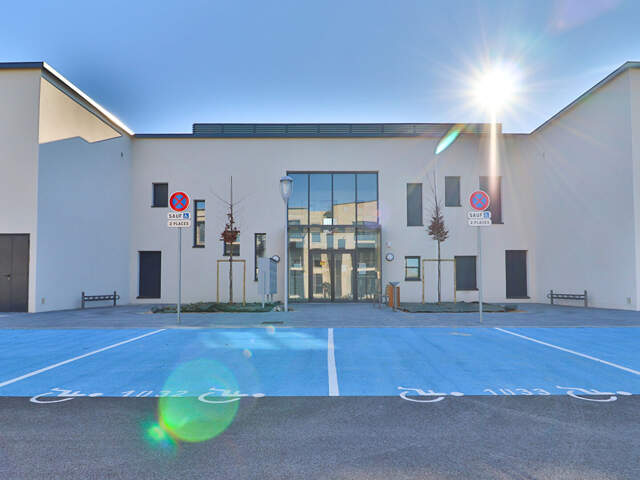 Local commercial Fagnieres 1 pièce(s) 37 m2 — photo du bien