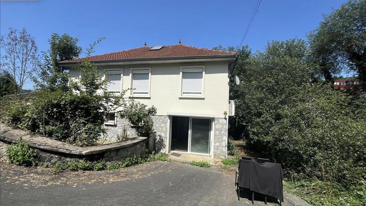 maison 5 pièces 120 m2 à vendre à Tulle (19000)