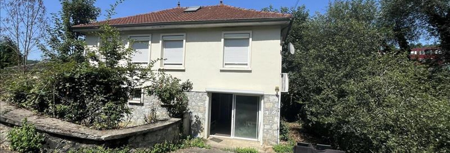 Maison 5 Pièces 120 m² à vendre à Tulle (19000)