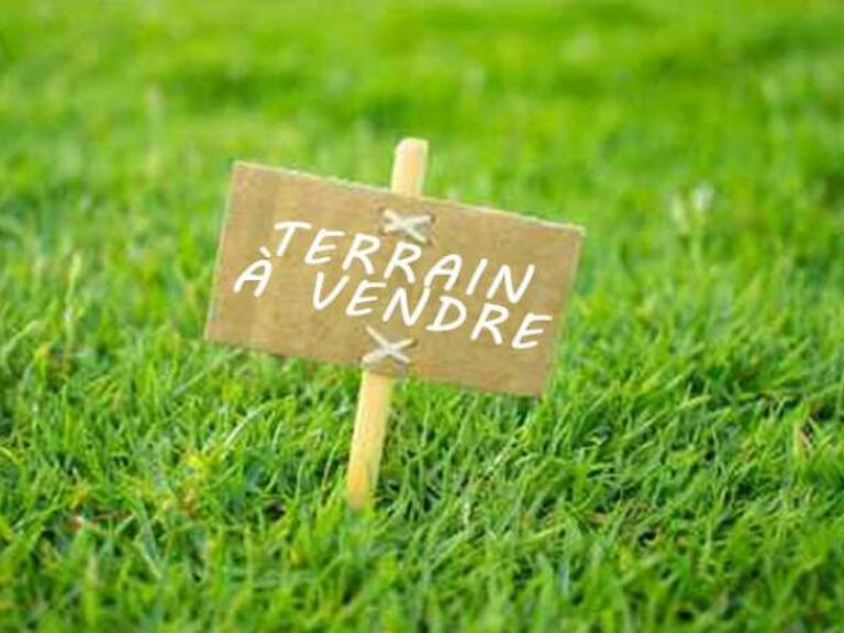 TERRAIN 445 M2 PRES DU JARD — photo 1