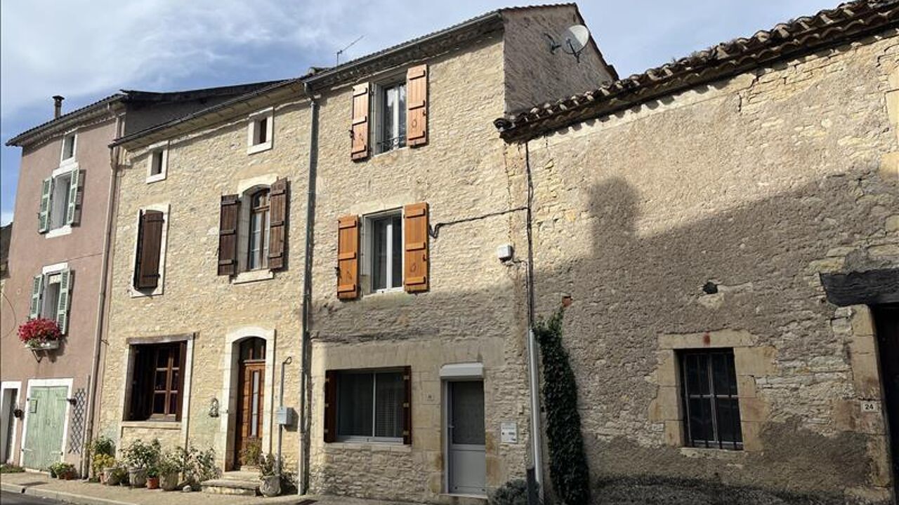 maison 3 pièces 54 m2 à vendre à Catus (46150)