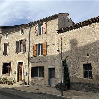 Maison 3 pièces 54 m²