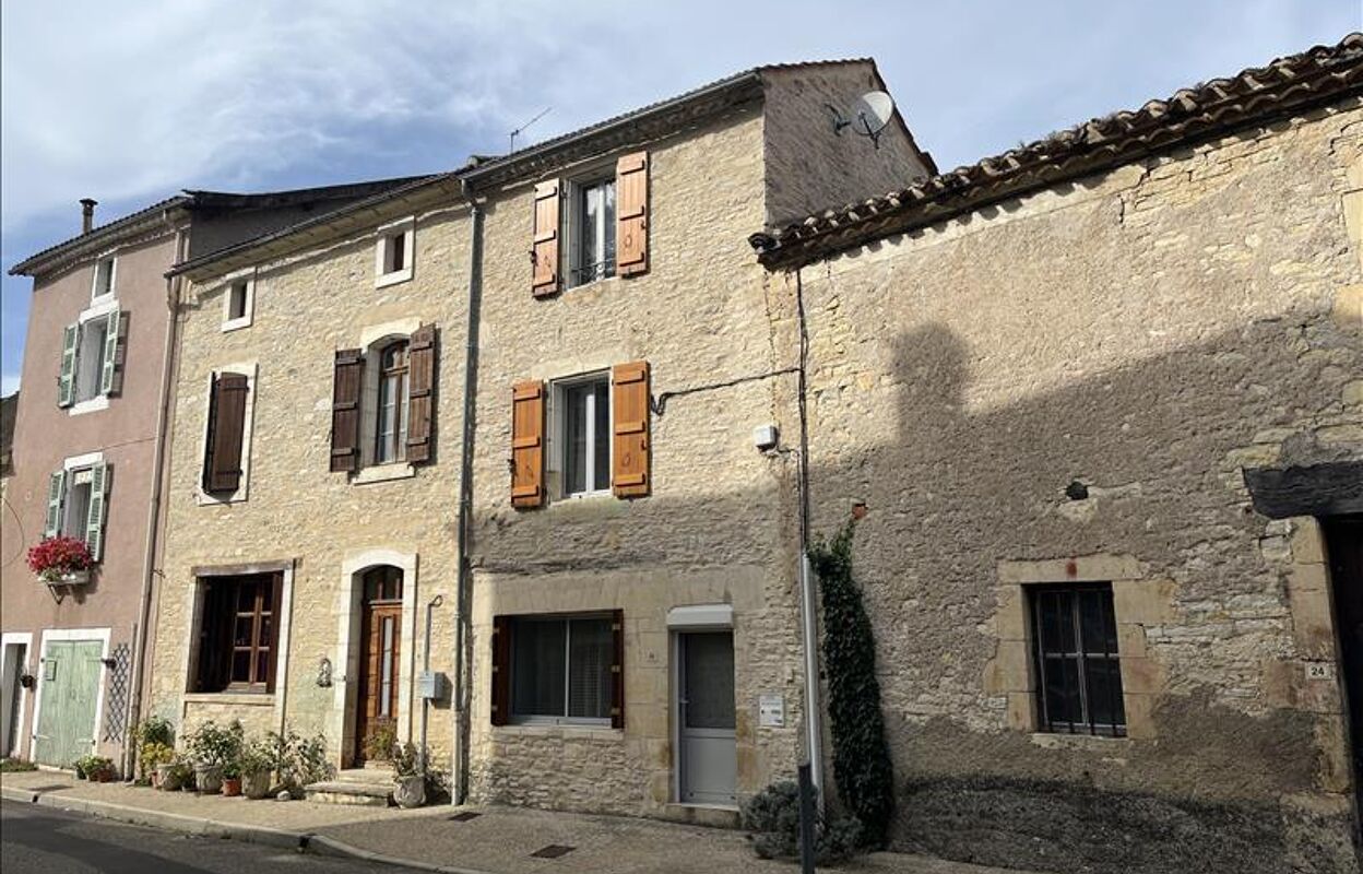 maison 3 pièces 54 m2 à vendre à Catus (46150)