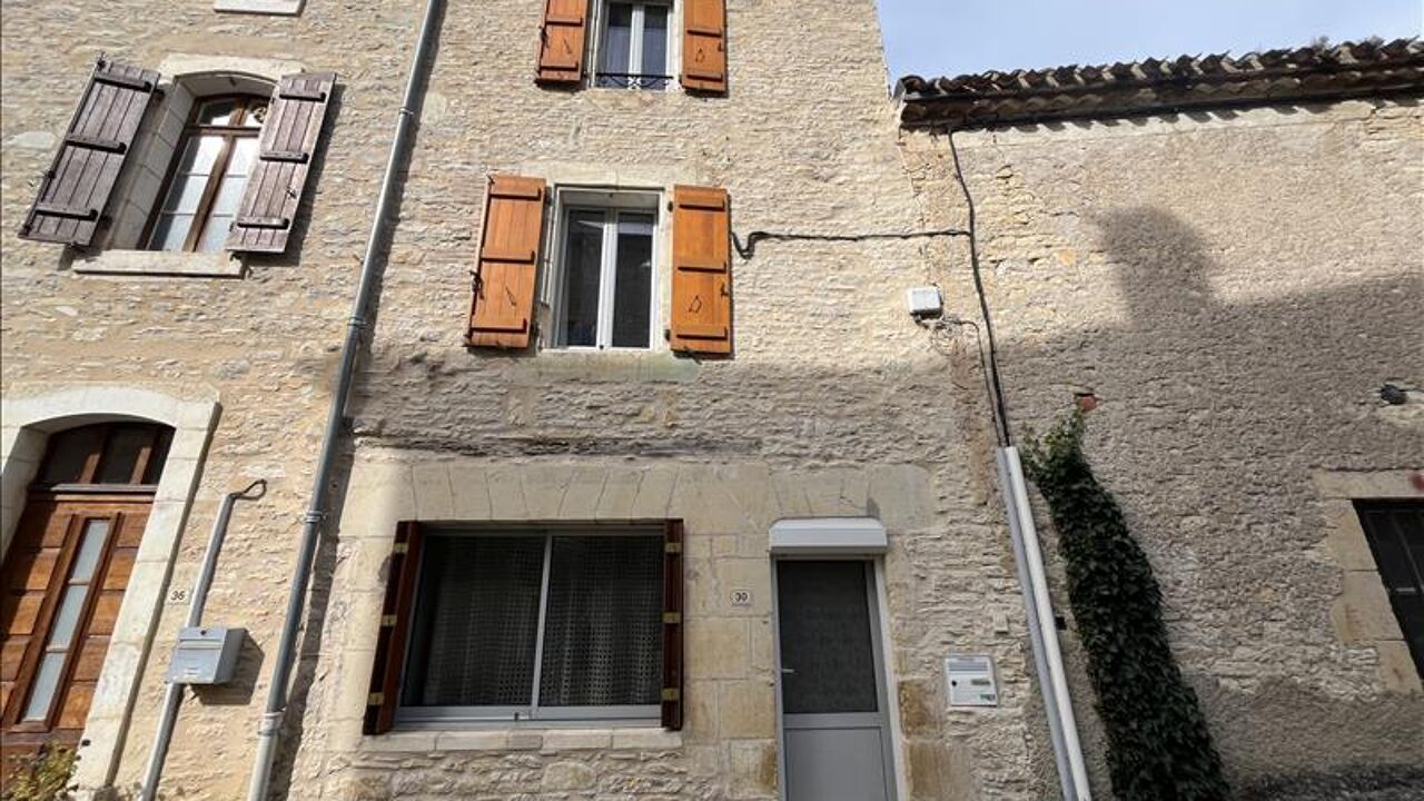 maison 3 pièces 54 m2 à vendre à Catus (46150)