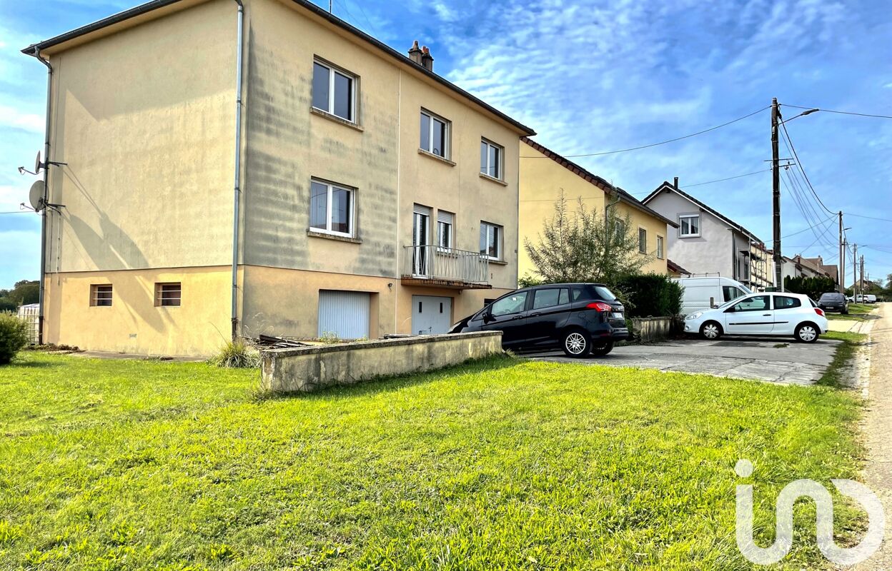 maison 6 pièces 189 m2 à vendre à Saint-Jean-Rohrbach (57510)