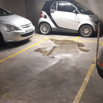 Parking 14 m²