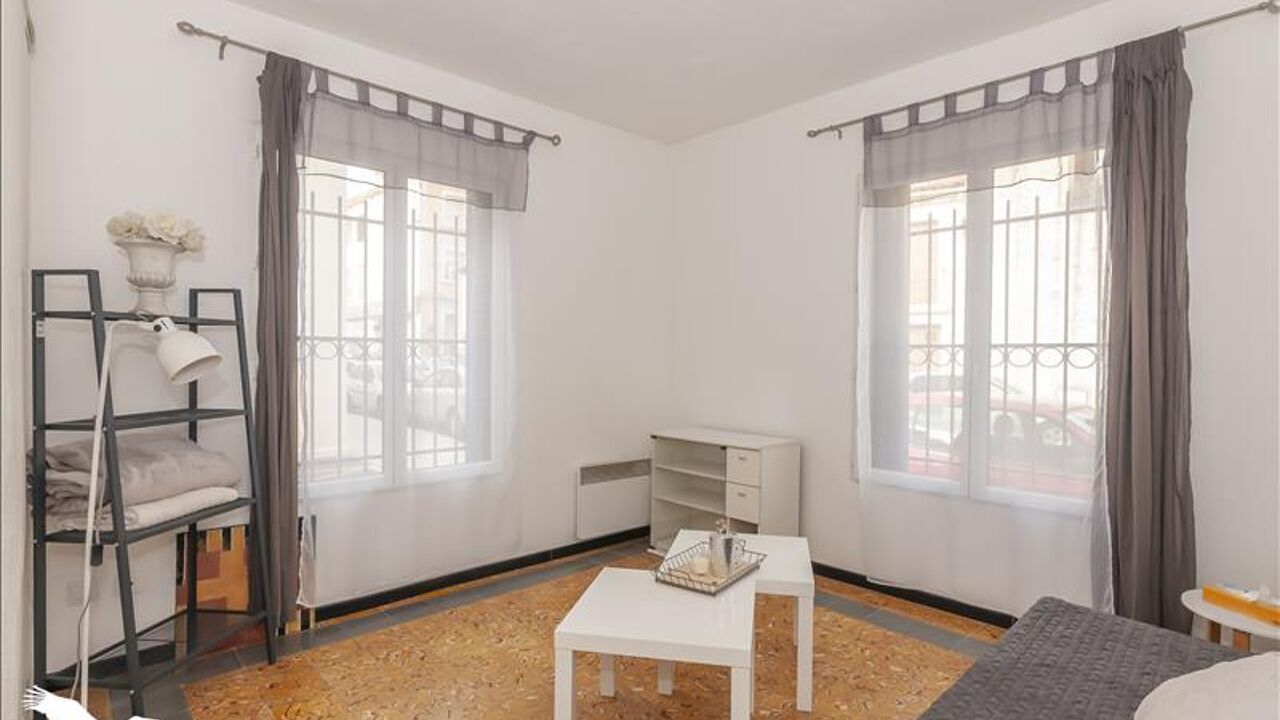 maison 3 pièces 85 m2 à vendre à Frontignan (34110)