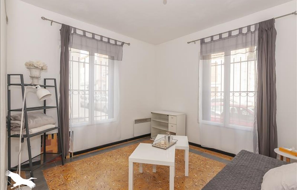 maison 3 pièces 85 m2 à vendre à Frontignan (34110)