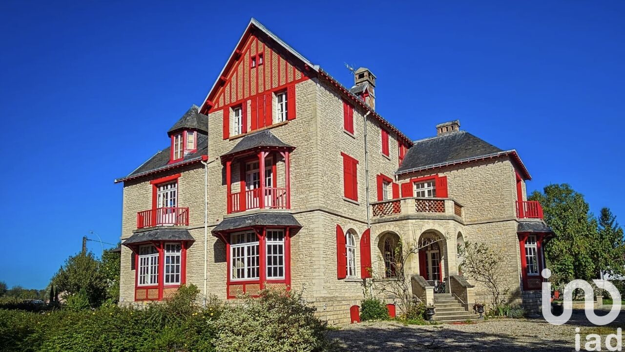 maison 14 pièces 519 m2 à vendre à Bar-sur-Aube (10200)