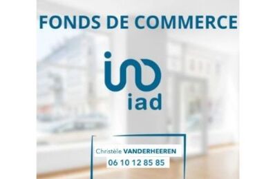 vente commerce 137 500 € à proximité de Berteaucourt-Lès-Thennes (80110)