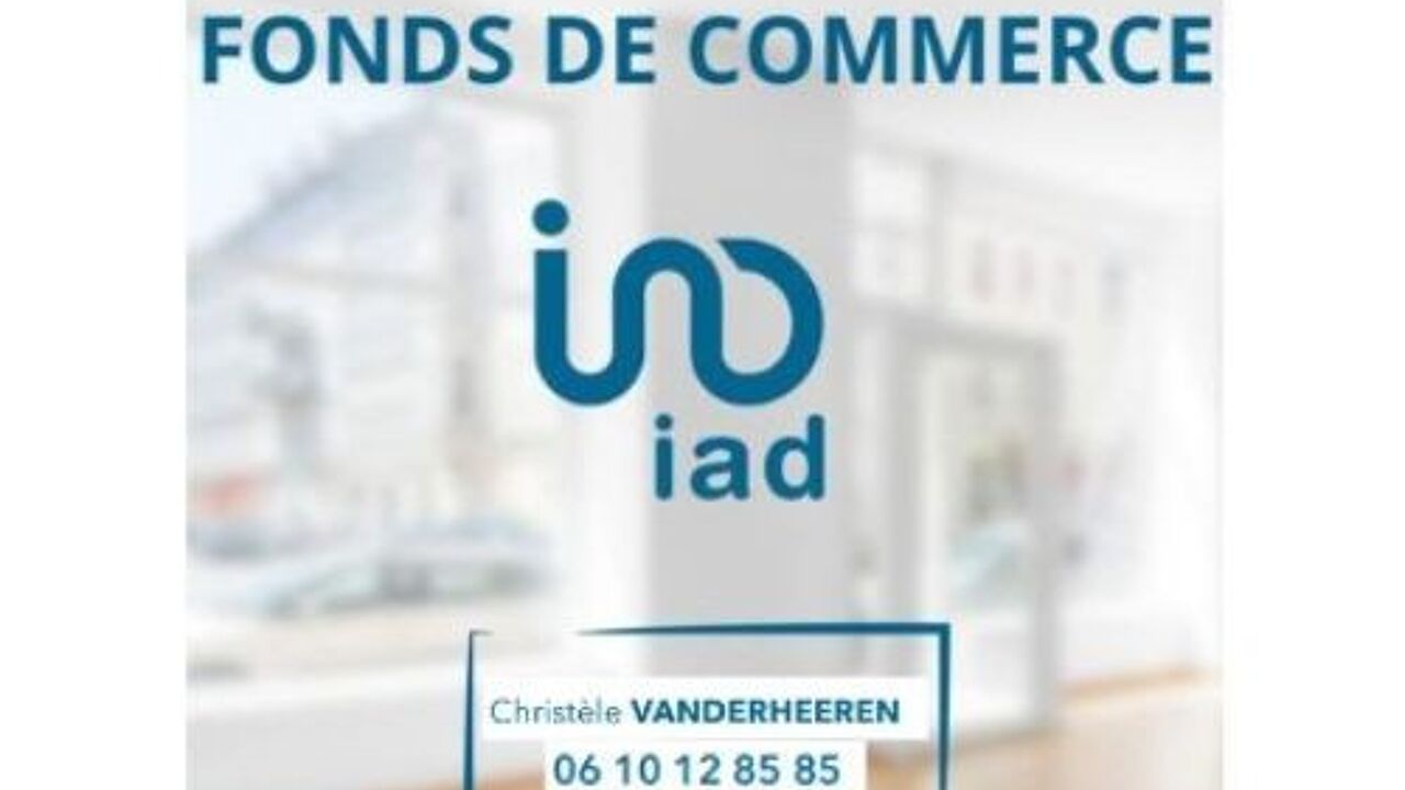 commerce  pièces 100 m2 à vendre à Ailly-sur-Noye (80250)