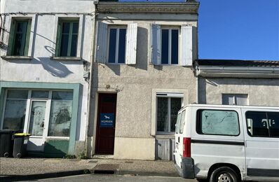 vente maison 98 550 € à proximité de Ordonnac (33340)