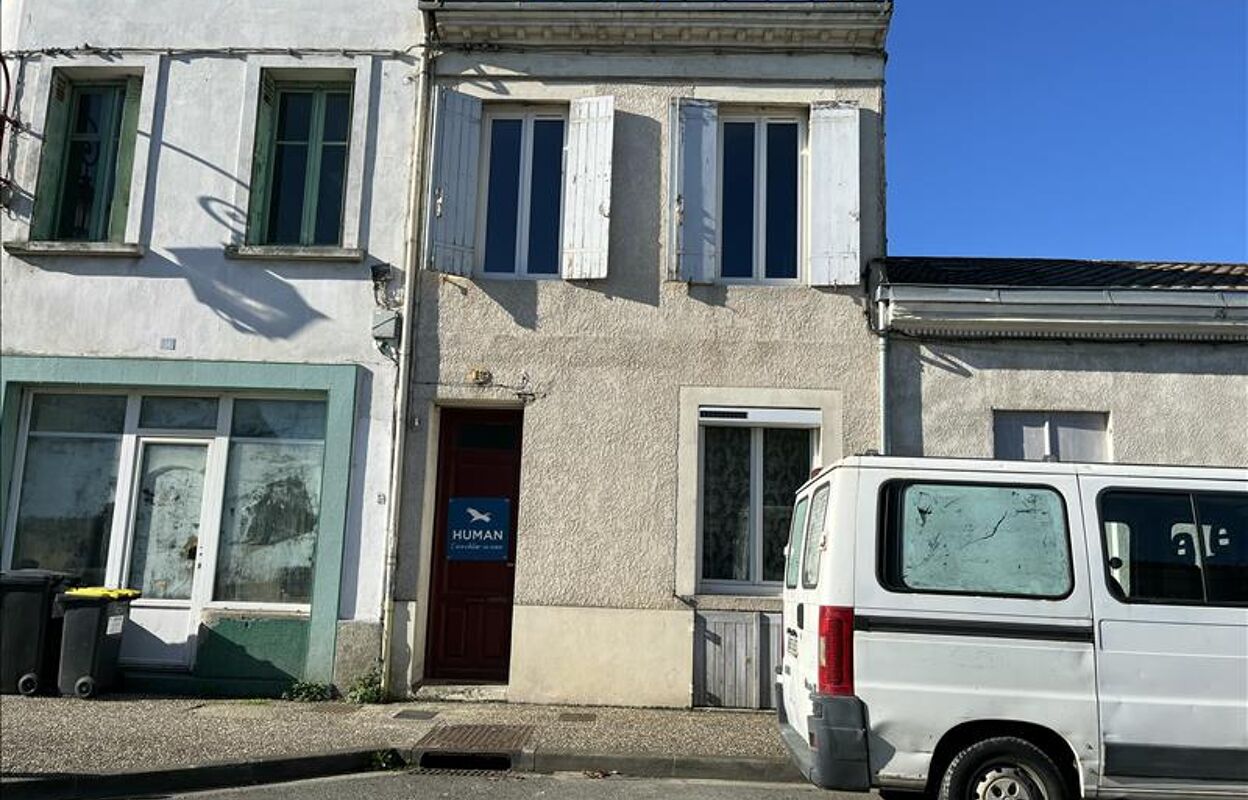 maison 5 pièces 125 m2 à vendre à Pauillac (33250)