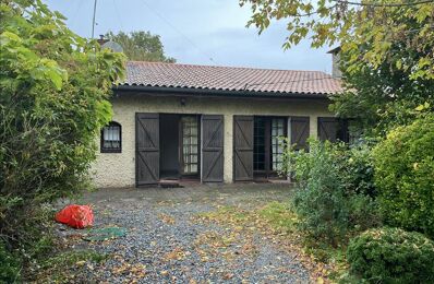 vente maison 202 350 € à proximité de Saint-Laurent-Médoc (33112)