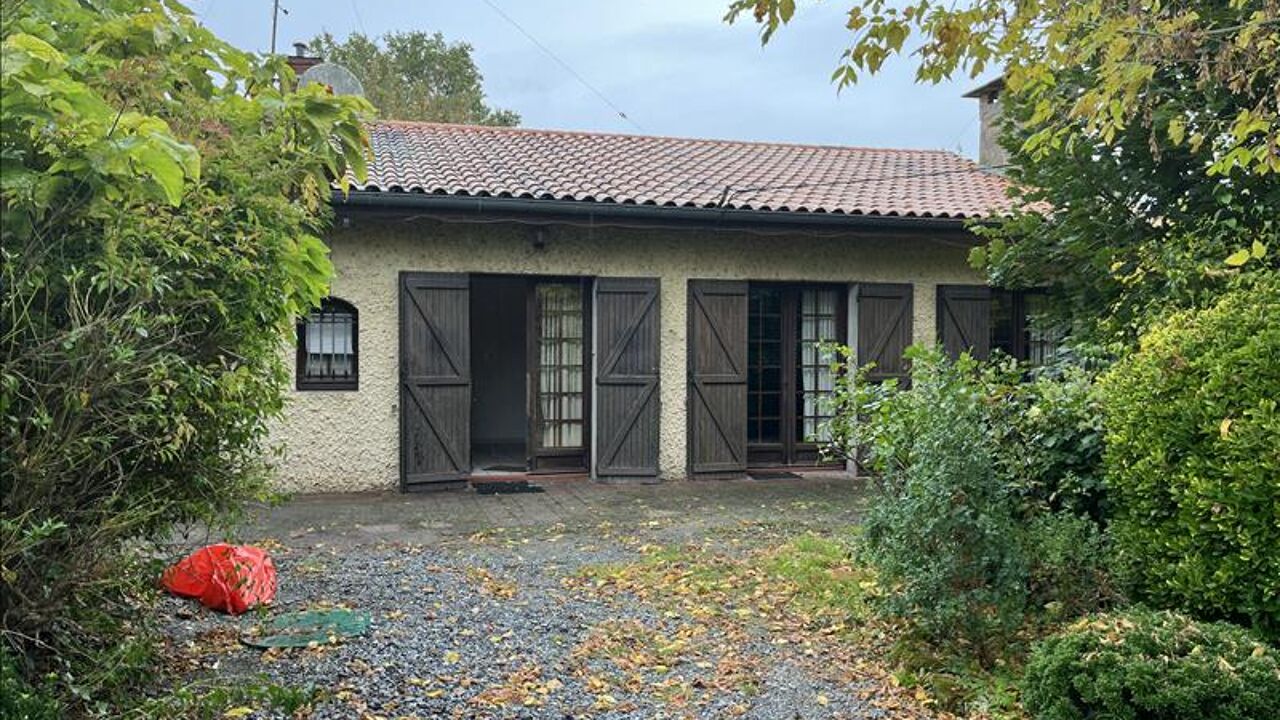 maison 3 pièces 80 m2 à vendre à Saint-Laurent-Médoc (33112)