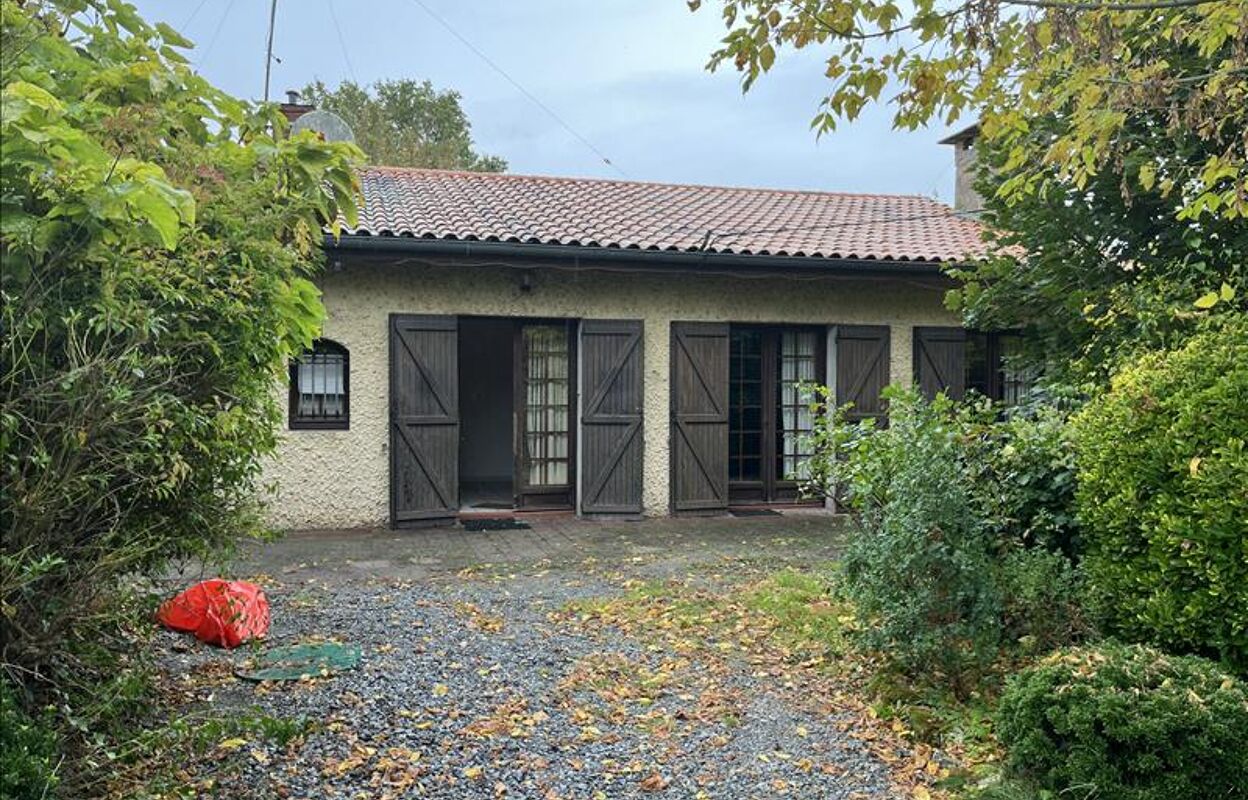 maison 3 pièces 80 m2 à vendre à Saint-Laurent-Médoc (33112)