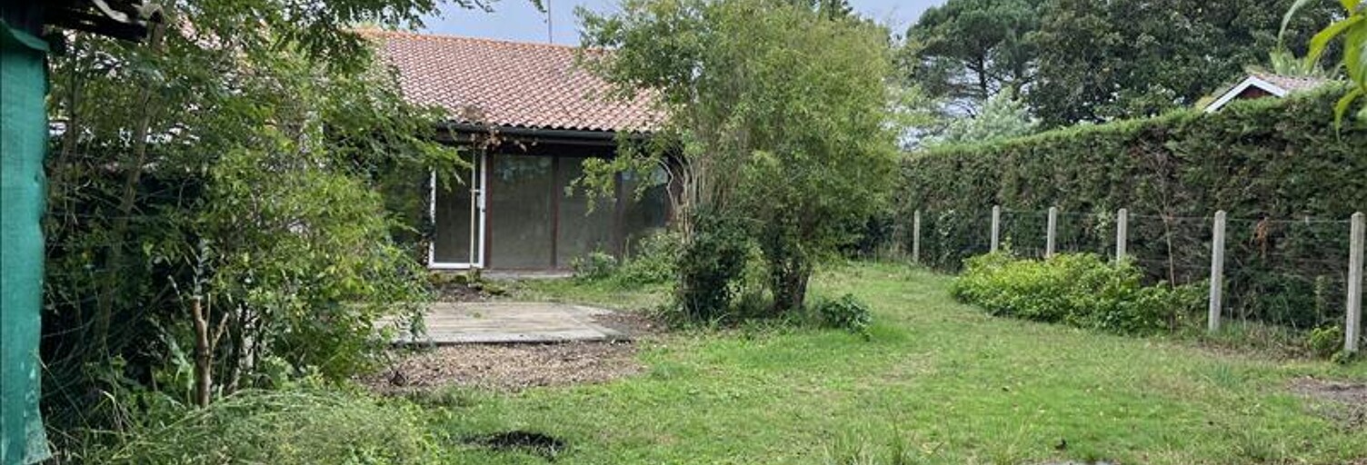 Maison 3 Pièces 94 m² à vendre à Saint-Laurent-Médoc (33112)