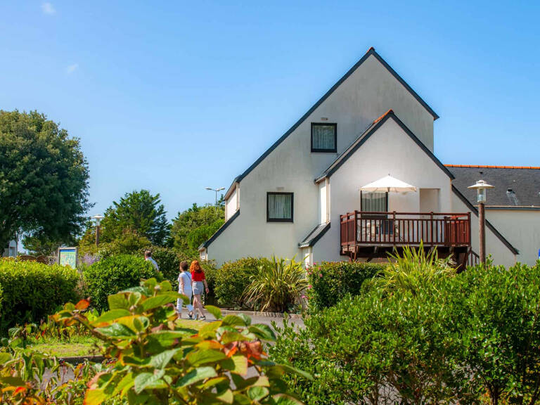 Appartement T3 - 42m2 - INVESTISSEMENT LMNP - BATZ SUR MER — photo 1