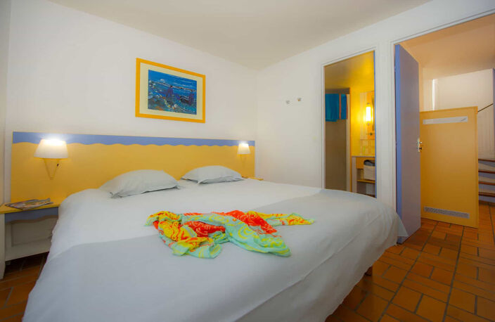 Appartement T3 - 42m2 - INVESTISSEMENT LMNP - BATZ SUR MER — photo 5
