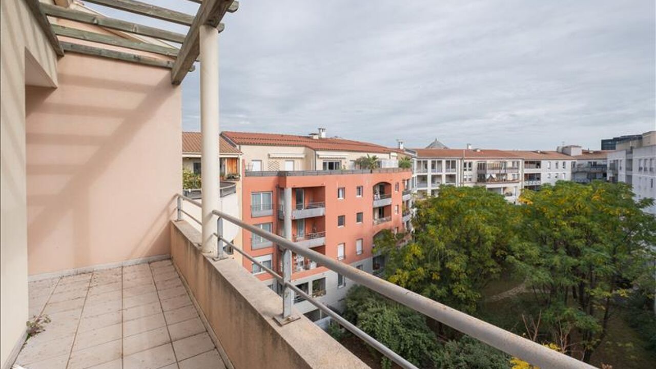 appartement 3 pièces 66 m2 à vendre à Montpellier (34000)