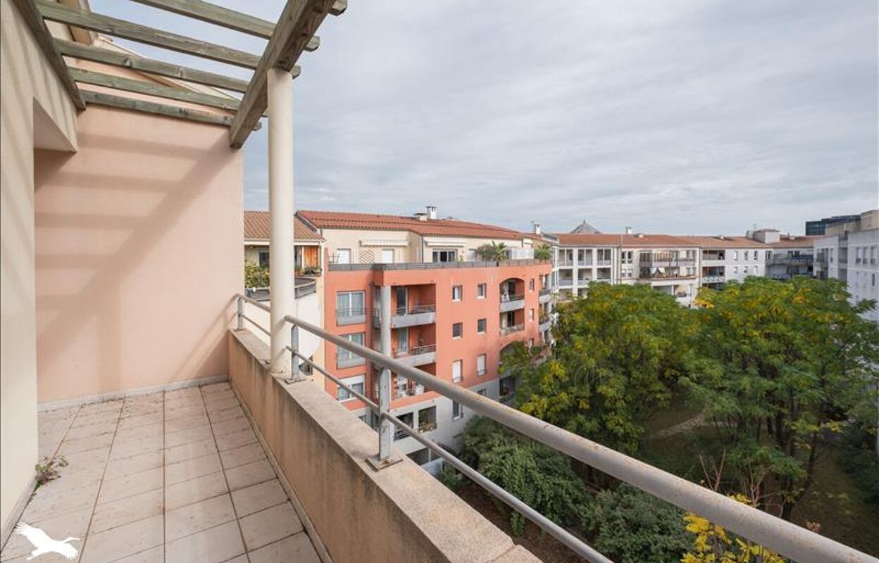 appartement 3 pièces 66 m2 à vendre à Montpellier (34000)